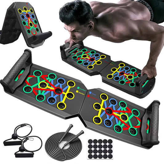 Push-up Board Set