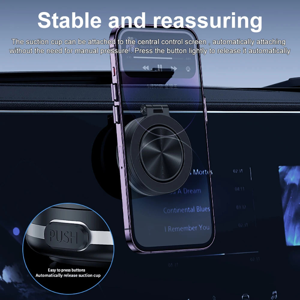 360° rotatable Phone Holder