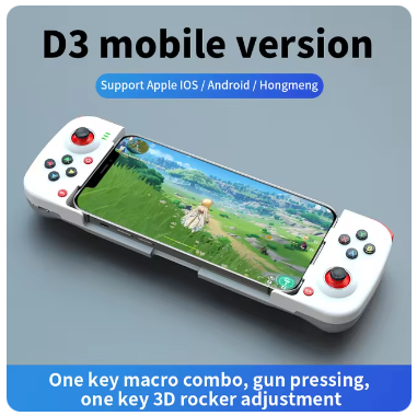 D3 Gamepad