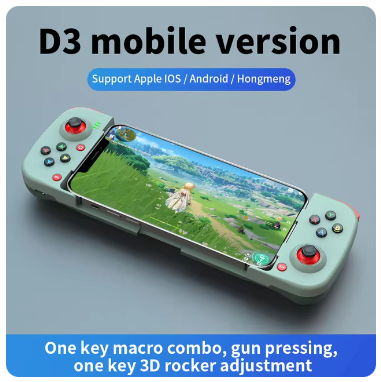 D3 Gamepad