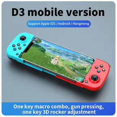 D3 Gamepad