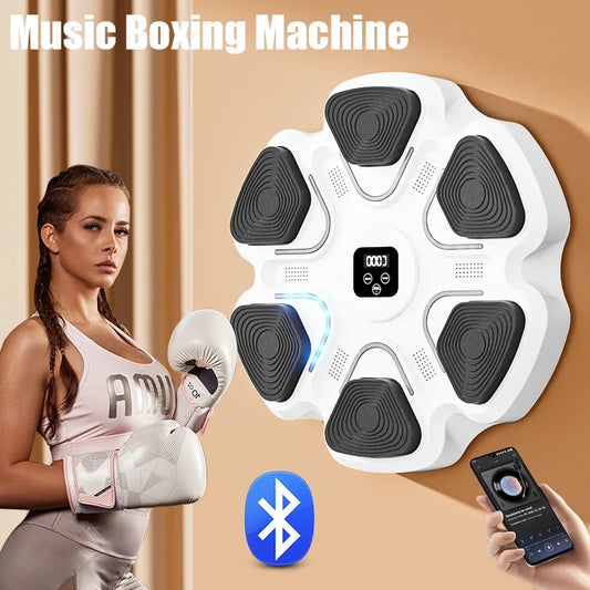 Bluetooth Music Boxing Machine